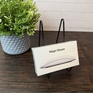 Apple Magic Mouse 2 - Elegant White Finish